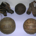 Scarpe da calcio vintage 026